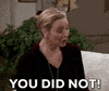 Season 4 Phoebe GIF by Friends