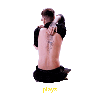 De La Calle Loop Sticker by Playz