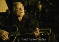 Johnny Cash Nin GIF by Maudit