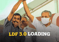 Pinarayi Vijayan Congress GIF
