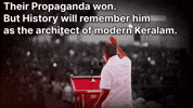 Pinarayi Vijayan Congress GIF