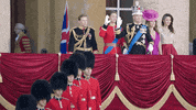 queen helena cyrus GIF by The Royals on E!