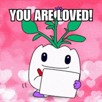 Happy Love You GIF by Magic Eden