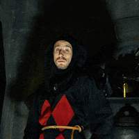 Happy Slow Motion GIF by MerlinEntertainments