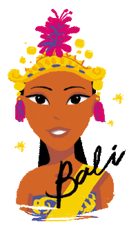 girl beauty Sticker