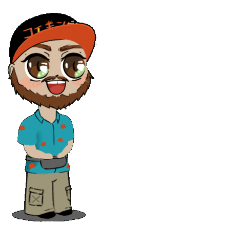 Celebration Confetti Sticker