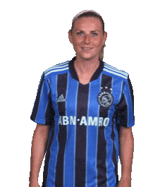 Ajax Vrouwen Altelaar Sticker by AFC Ajax