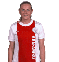 Ajax Vrouwen Altelaar Sticker by AFC Ajax