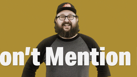 You Are Welcome No Worries GIF by StickerGiant