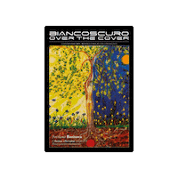 Art Magazine Sticker by BIANCOSCURO