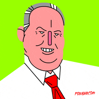 Animation Domination Shut Up GIF by gifnews