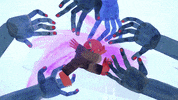 Animation Cut Out GIF by Danski