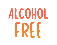 Alcohol Free Heysp Sticker by Sarah The Palmer