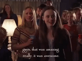 season 3 netflix GIF by Gilmore Girls 