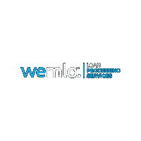 wemlo wemlo loan processing Sticker