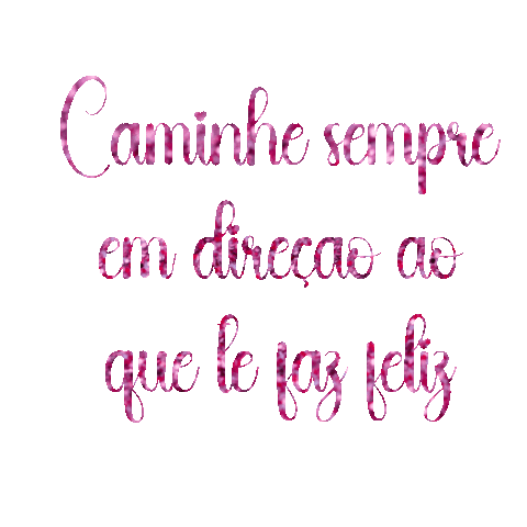 Encantos Em Letras Sticker