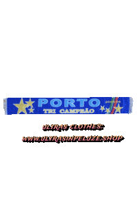 Fc Porto Sticker by UltrasInPeluze