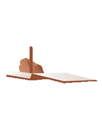 Working Ice Cream Sticker by Hygge Beverage Company