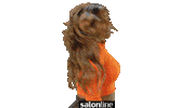 Sexy Wink Sticker by Salon Line