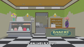 chef help GIF by South Park 
