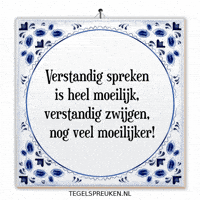 Humor Nl GIF by Tegelspreuken.nl