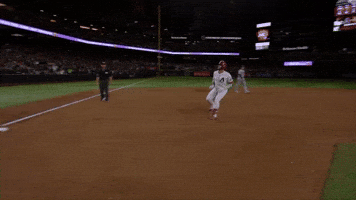 Celebrate Arizona Diamondbacks GIF by MLB