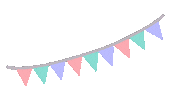 Party Banner Sticker