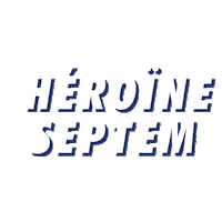 Femme Heroine Sticker by Septem Paris