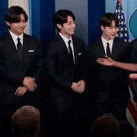 Democratic Party Thank You GIF by The Democrats