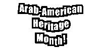 Arab-American Heritage Month Sticker by Miss Porter's School