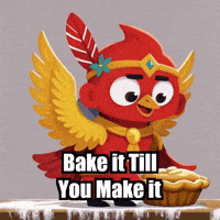 Foodie Baking GIF by The Cardinal Virtue