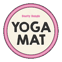 Workout Gym Sticker by Booty Bands PH