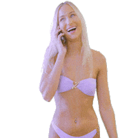 Zoe Nicolas Sticker by Love Island Australia
