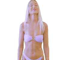 Zoe Nicolas Sticker by Love Island Australia