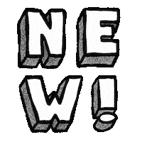 New Post Sticker