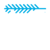 HOCHZWEI weihnachtsdeko hochzwei h2flensburg firmahochzwei Sticker