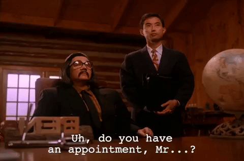 season 2 GIF by Twin Peaks on Showtime