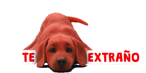 Extrañar Stickers - Find & Share on GIPHY