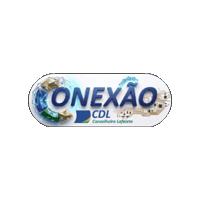 Conexão Cdl Sticker by CDLCL
