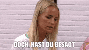 Gesagt GIF by RTLde
