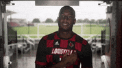 University Of Louisville Go Cards GIF by Louisville Cardinals