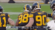 Pittsburgh Steelers Football GIF by NFL