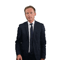 Aufgepasst Sticker by CDU-Landtagsfraktion Nordrhein-Westfalen