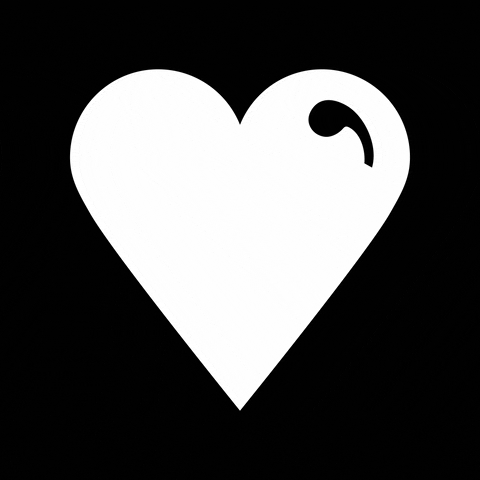 motherdesign love heart fashion excited GIF