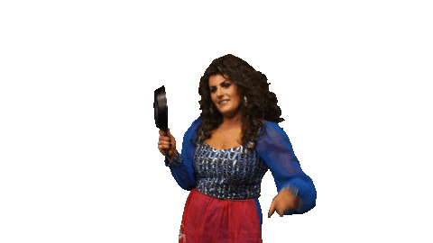 Country Music Hello Sticker by Hannah Dasher