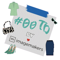 imagemakerscorporatewear  Sticker