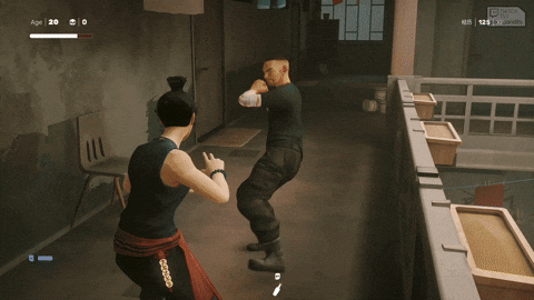 Kung Fu Karate GIF by Pixel Bandits