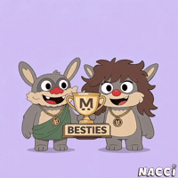Best Friends GIF