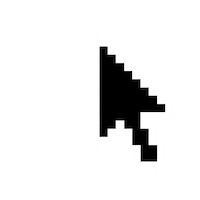 Arrow Pointer Sticker by GIPHY CAM