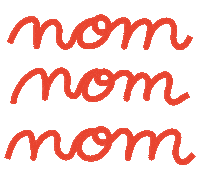 Hungry Vegan Sticker